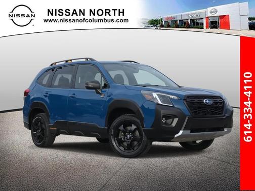 2022 Subaru Forester Wilderness