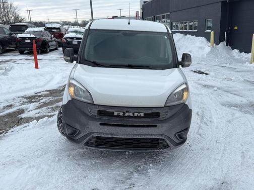 2021 RAM ProMaster City Tradesman