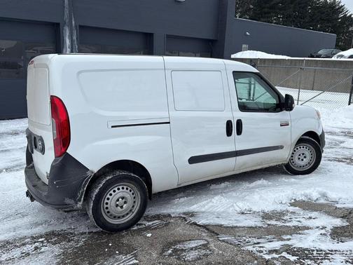 2021 RAM ProMaster City Tradesman