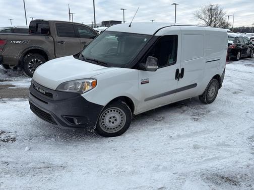 2021 RAM ProMaster City Tradesman