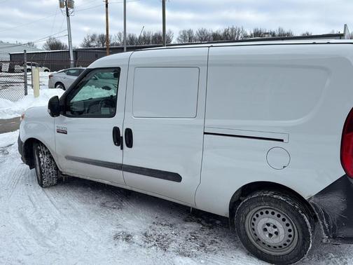 2021 RAM ProMaster City Tradesman