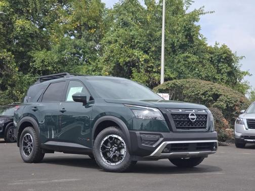 2025 Nissan Pathfinder Rock Creek