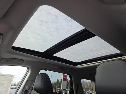 Gun Metallic 2026 Nissan Pathfinder SL