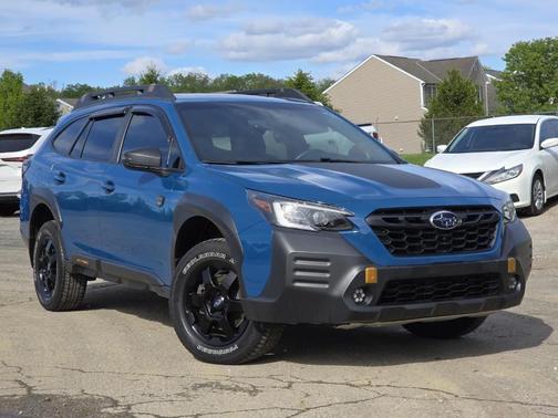2022 Subaru Outback Wilderness
