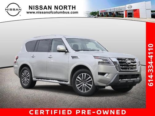 2024 Nissan Armada SL