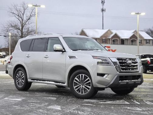 2024 Nissan Armada SL