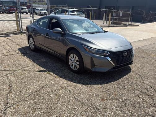 2025 Nissan Sentra S