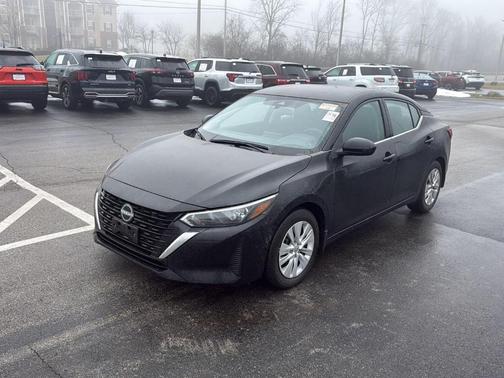 2024 Nissan Sentra S