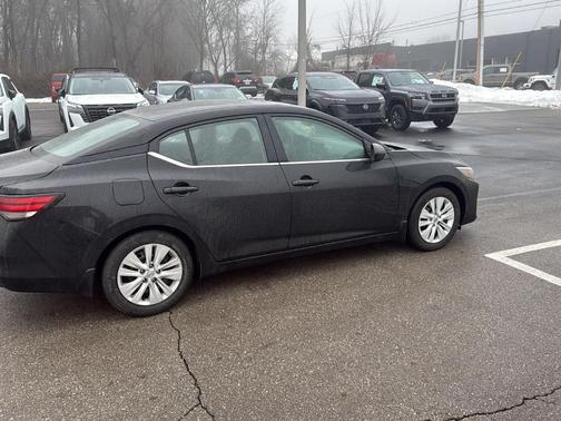 2024 Nissan Sentra S