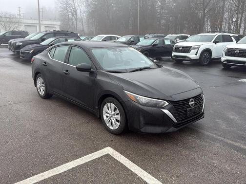 2024 Nissan Sentra S