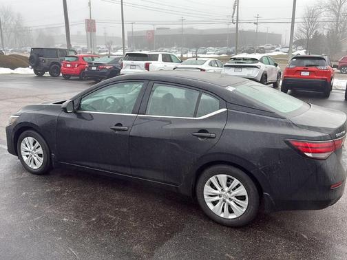 2024 Nissan Sentra S