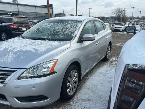 2013 Nissan Sentra S
