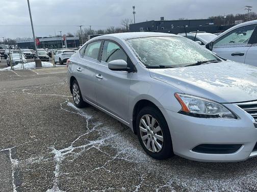 2013 Nissan Sentra S