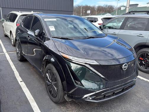 2024 Nissan ARIYA EVOLVE+