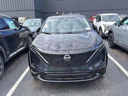 2024 Nissan ARIYA EVOLVE+