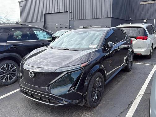 2024 Nissan ARIYA EVOLVE+