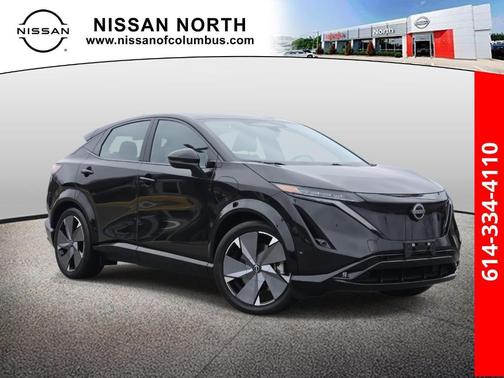 2024 Nissan ARIYA PLATINUM+
