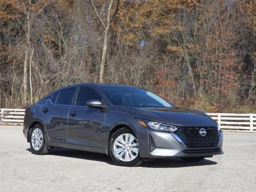 2024 Nissan Sentra S