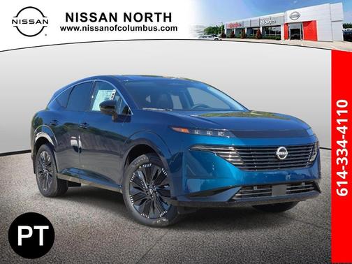 2025 Nissan Murano Platinum