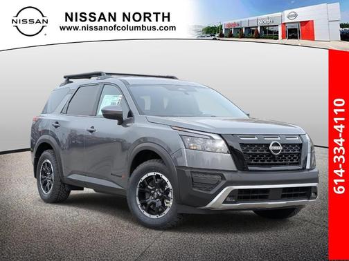 2025 Nissan Pathfinder Rock Creek