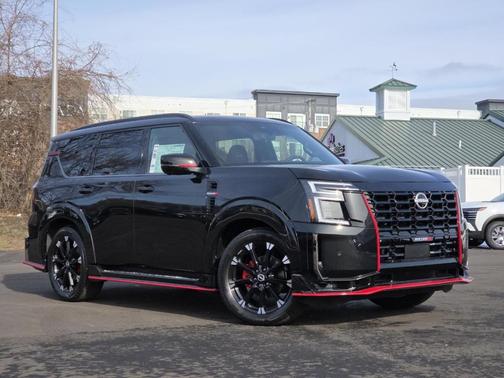 2026 Nissan Armada NISMO