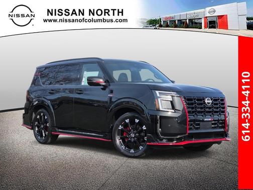 2026 Nissan Armada NISMO