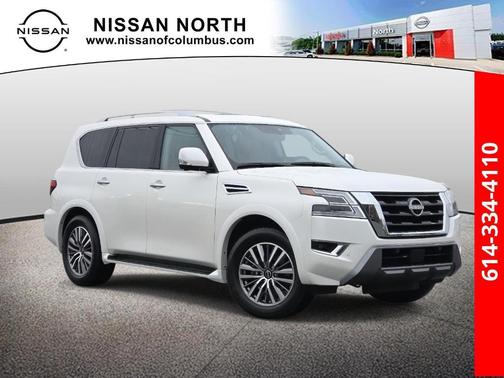 2024 Nissan Armada SL