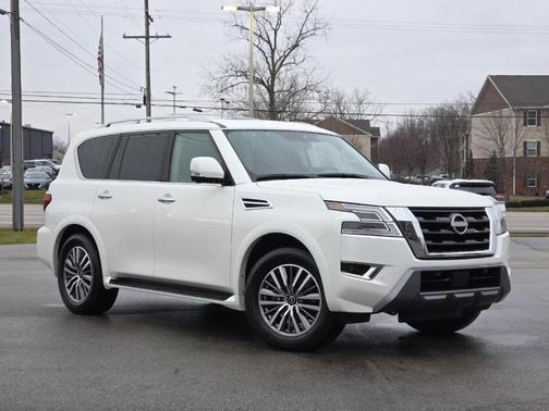 2024 Nissan Armada SL