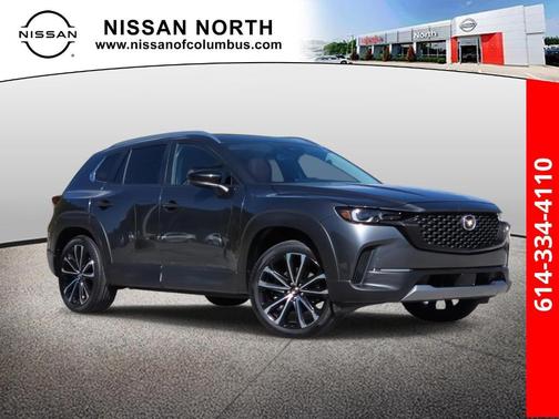 2024 Mazda CX-50 2.5 Turbo