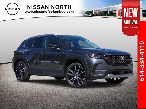 2024 Mazda CX-50 2.5 Turbo