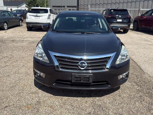 2015 Nissan Altima 2.5 SL