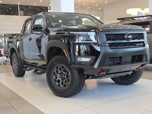 2026 Nissan Frontier PRO-4X w/R Package