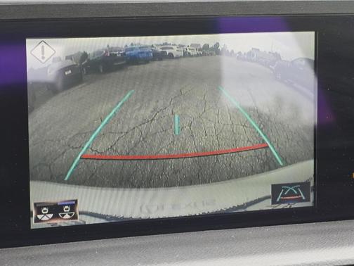 2021 Lexus ES 250 Base