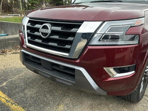 2024 Nissan Armada Platinum