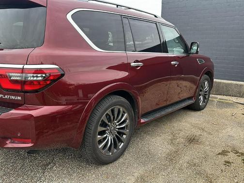 2024 Nissan Armada Platinum