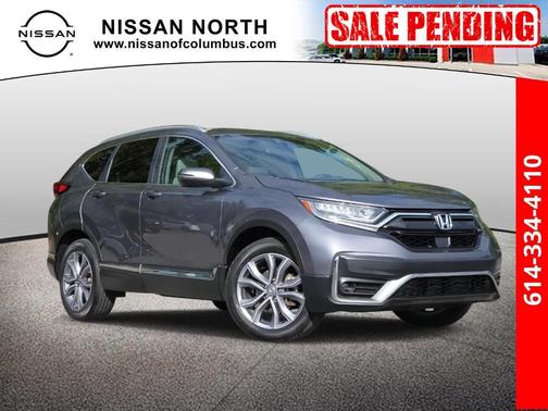 2022 Honda CR-V Touring