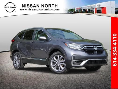 2022 Honda CR-V Touring