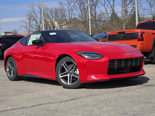 2025 Nissan Z Sport