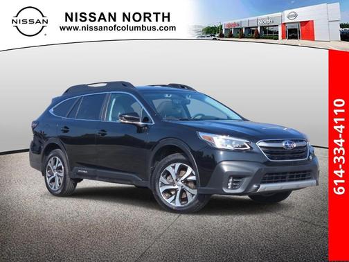 2021 Subaru Outback Limited