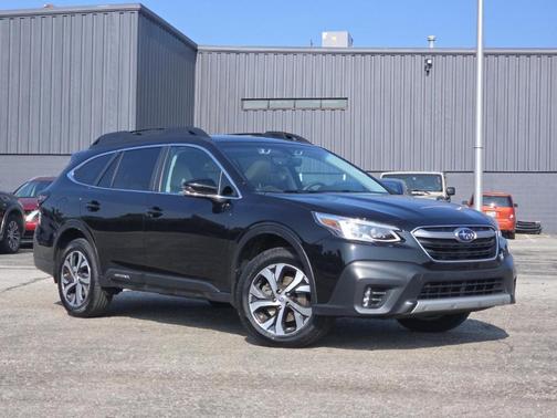 2021 Subaru Outback Limited