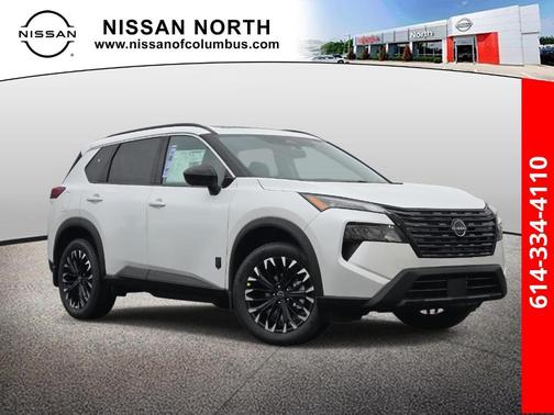 2026 Nissan Rogue DA