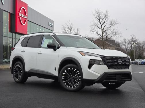 2026 Nissan Rogue DA