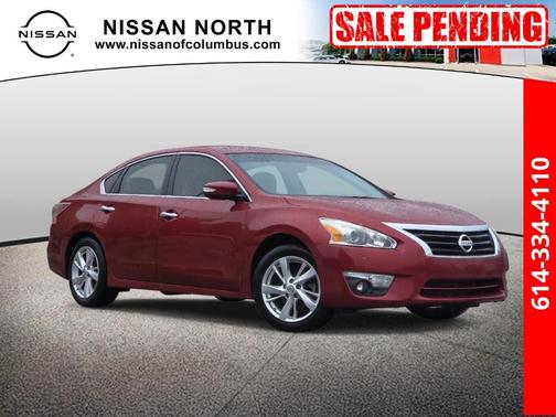 2013 Nissan Altima 2.5 SL