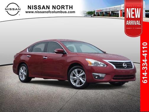 2013 Nissan Altima 2.5 SL