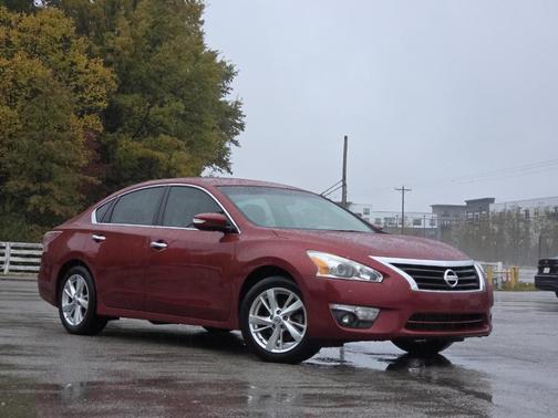 2013 Nissan Altima 2.5 SL