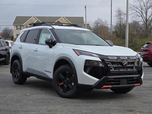 2025 Nissan Rogue Rock Creek