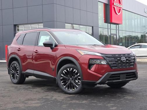 2026 Nissan Rogue DA