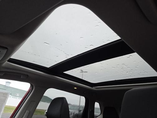 2026 Nissan Rogue DA