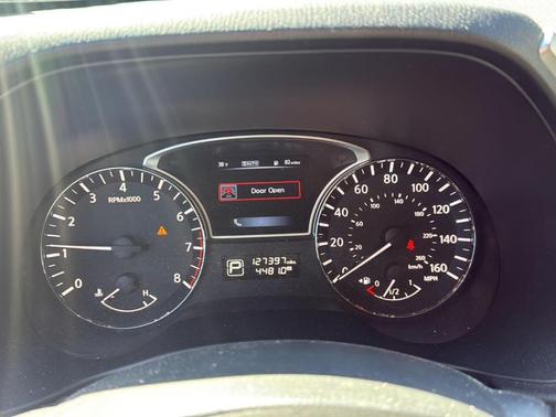 2015 Nissan Pathfinder Platinum