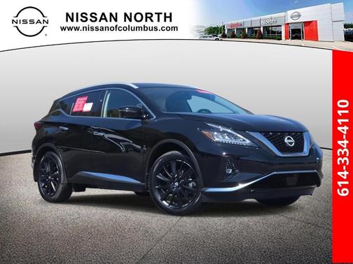 2023 Nissan Murano Platinum